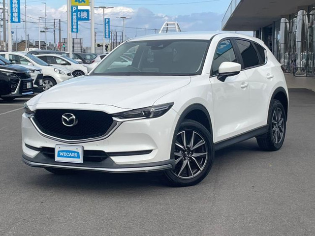 CX-5 2.0 20S 