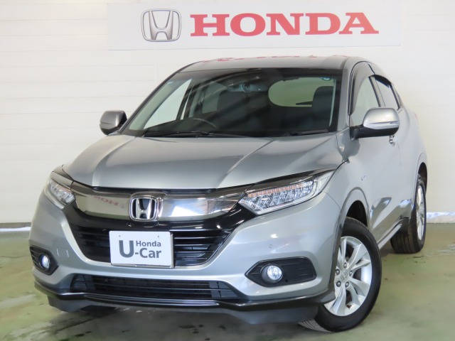 ヴェゼル 1.5 ハイブリッド X ホンダセンシング 4WD 