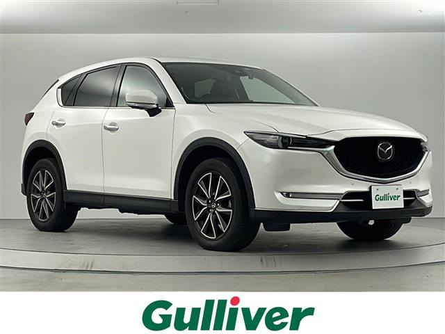CX-5 2.2 XD Lパッケージ 本革シート 修復歴無し