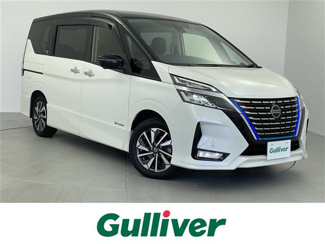 セレナ 1.2 e-POWER ハイウェイスター V 修復歴無し