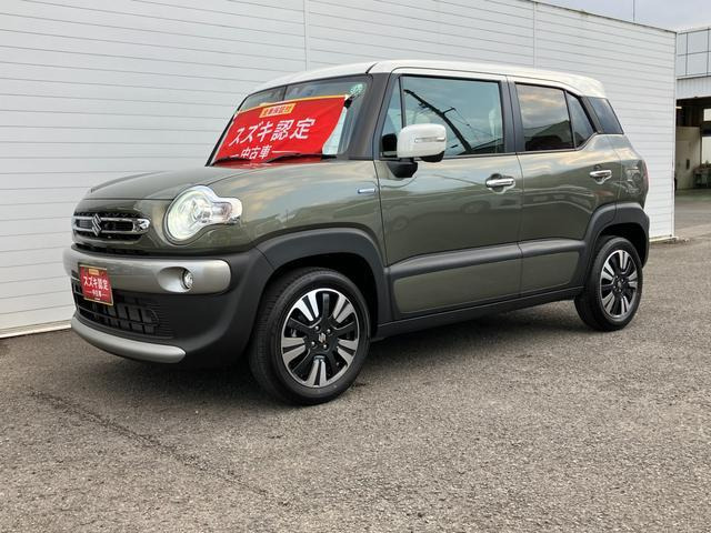 クロスビー 1.0 ハイブリッド(HYBRID) MZ 