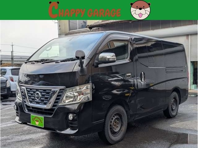 NV350キャラバン 2.5 DX ロング ディーゼル 4WD 