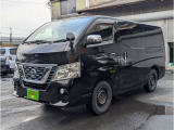 NV350キャラバン 2.5 DX ロング ディーゼル 4WD 