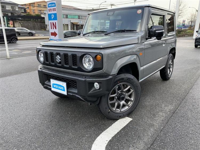 ジムニー XC 4WD 