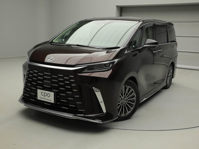 LM 500h エグゼクティブ 4WD 