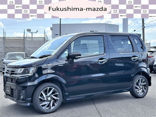 フレア ハイブリッド XS 4WD 