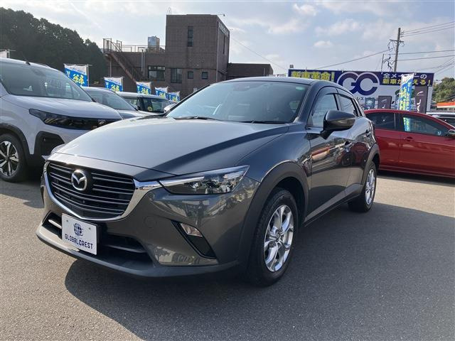 CX-3  1.5 15S