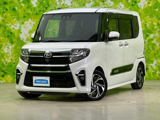 タントカスタム RS スタイルセレクション 