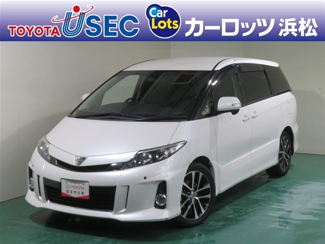 エスティマ 2.4 アエラス 