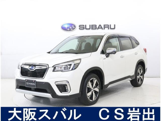 フォレスター 2.0 アドバンス 4WD 