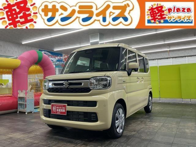 スペーシア ハイブリッド(HYBRID) G 4WD 