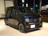 N-WGNカスタム L ターボ ホンダ センシング 