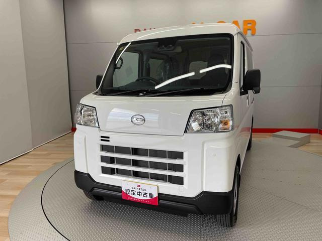 ハイゼットカーゴ  デラックス 4WD