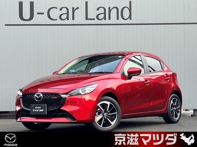 MAZDA2 1.5 15 スポルト 