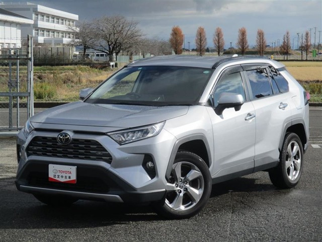 RAV4  2.0 G 4WD