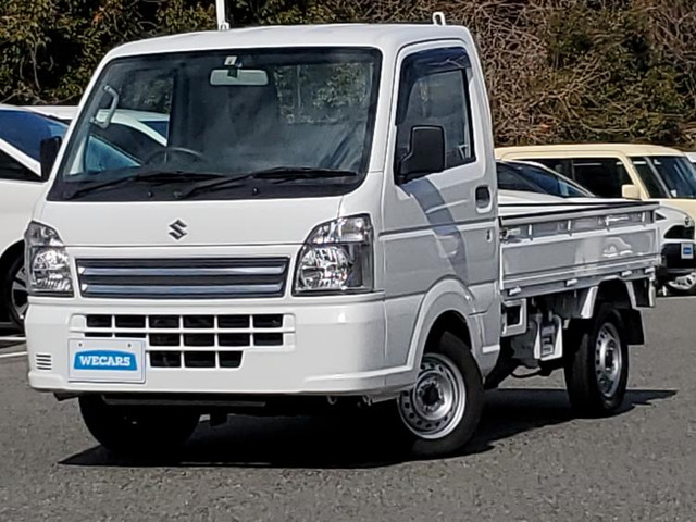 キャリイ KC 4WD 