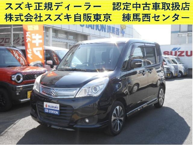 ソリオ 1.2 S-DJE 4WD 