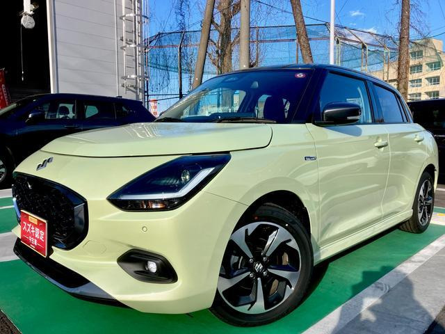 スイフト 1.2 ハイブリッド(HYBRID) MZ ACC ディスプレイ