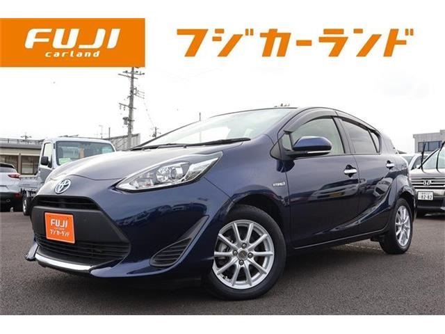 アクア 1.5 S スタイルブラック 