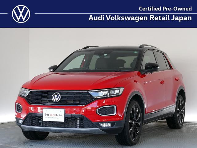 T-Roc TDI ブラックスタイル ディーゼル 