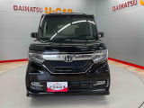 N-BOXカスタム G L ホンダセンシング 