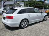 A6アバント 2.8 FSI クワトロ Sライン パッケージ 4WD 