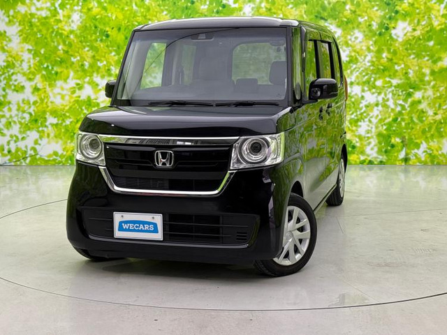 N-BOX G L ホンダセンシング 