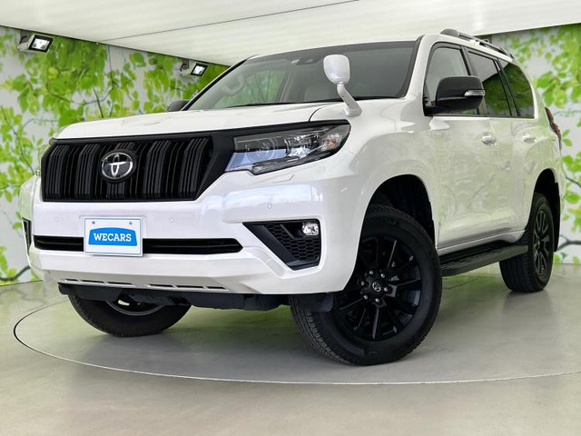 ランドクルーザープラド 2.7 TX Lパッケージ マットブラック エディション 4WD 