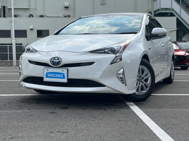 プリウス 1.8 S セーフティ プラス 