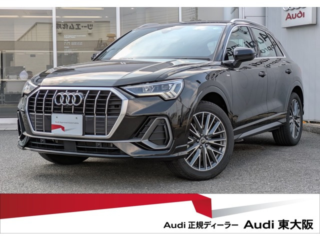 Q3  35 TFSI Sライン