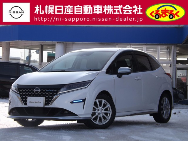 ノート 1.2 AUTECH FOUR 4WD 