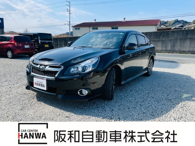 レガシィB4 2.5 i Bスポーツ アイサイト Gパッケージ 4WD 