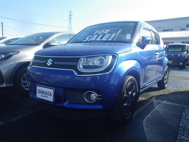 イグニス 1.2 ハイブリッド(HYBRID)  MZ 4WD 