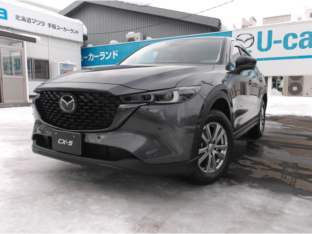 CX-5  2.2 XD ブラックトーンエディション ディーゼルターボ 4WD