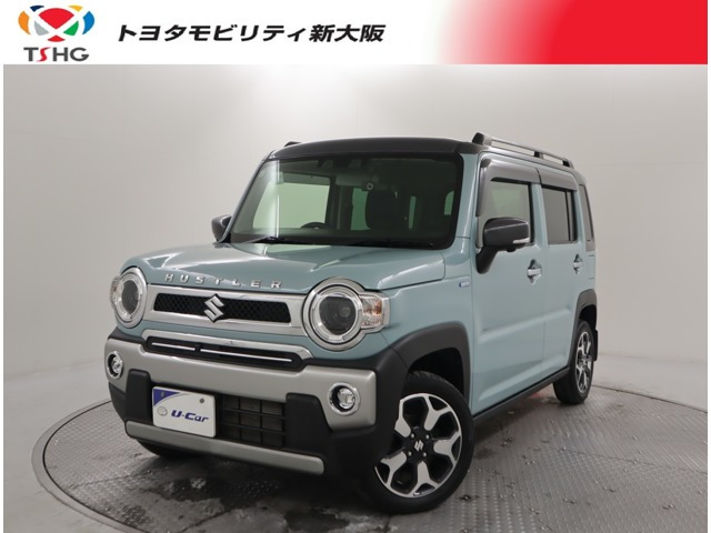 ハスラー J スタイル 