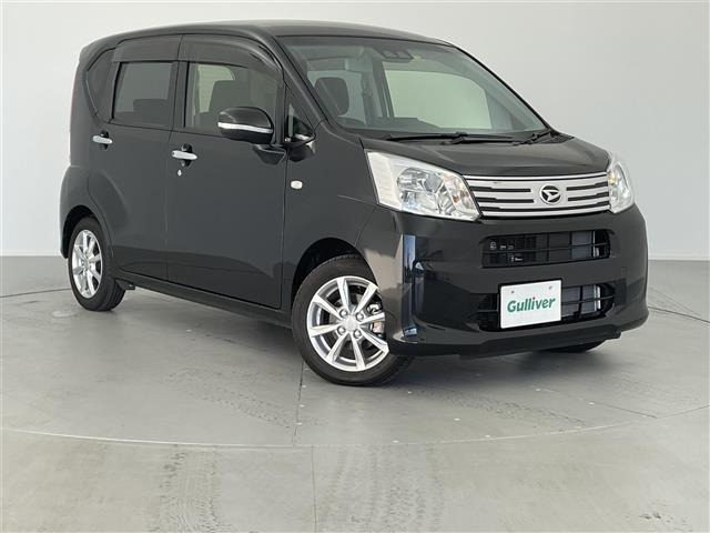 ムーヴ X リミテッドII SAIII 修復歴無し