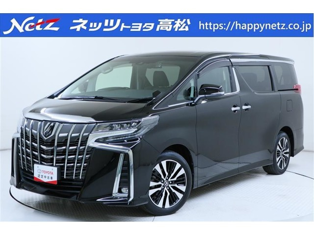 アルファード 2.5 S Cパッケージ 