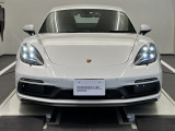 718ケイマン GTS 