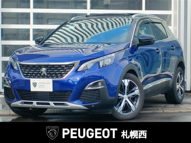 3008 GTライン 