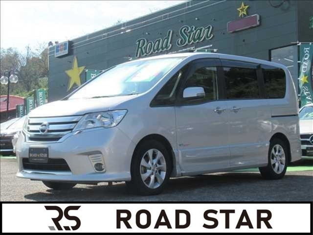 セレナ 2.0 ハイウェイスター S-HYBRID 