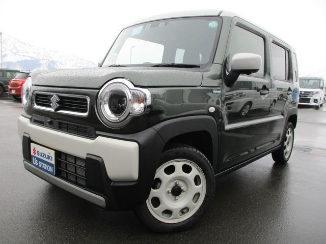 ハスラー ハイブリッド(HYBRID) G 4WD 
