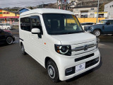N-VAN +スタイル ファン ターボ 