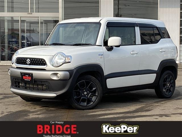 クロスビー1.0 ハイブリッド(HYBRID) MX 4WD