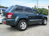 グランドチェロキー リミテッド 5.7 4WD 