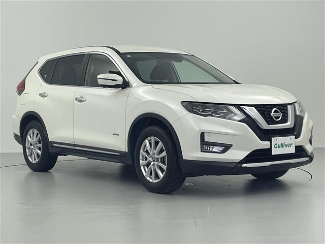 エクストレイル 2.0 20Xi ハイブリッド 4WD 4WD 修復歴無し