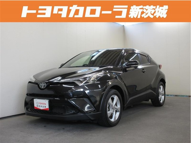 C-HR1.2 S-T LEDパッケージ 4WD