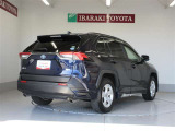 RAV4 2.5 ハイブリッド X 