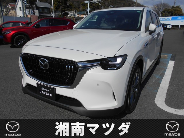 CX-80 3.3 XD Sパッケージ ディーゼル 