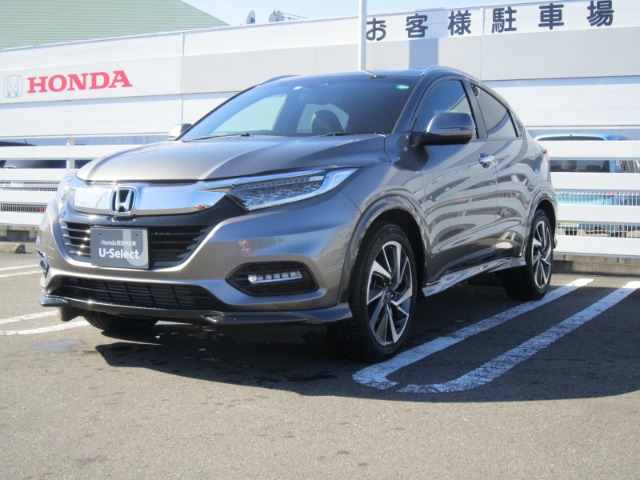 ヴェゼル 1.5 ツーリング ホンダセンシング 