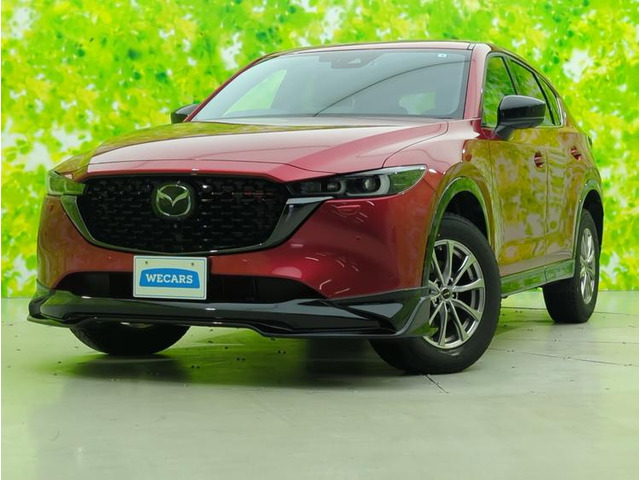 CX-5 2.5 25S スポーツアピアランス 4WD 
